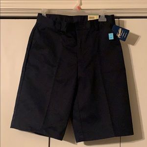 Boys Uniform Shorts (2)